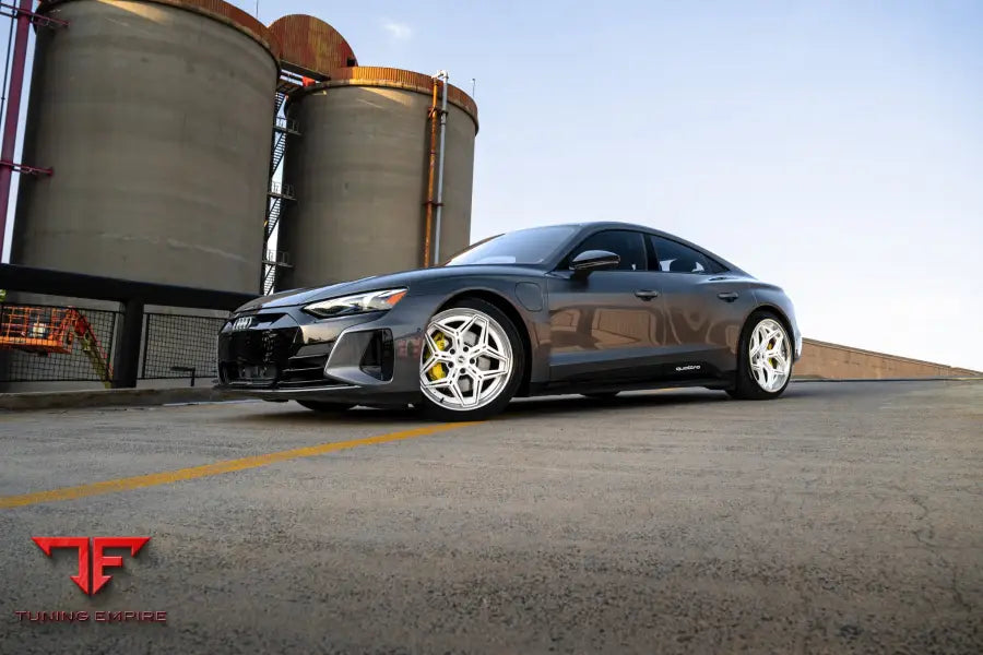 AUDI E TRON GT FORGED WHEELS
