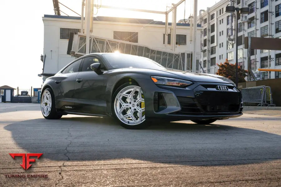 AUDI E TRON GT FORGED WHEELS