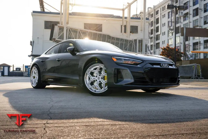 AUDI E TRON GT FORGED WHEELS