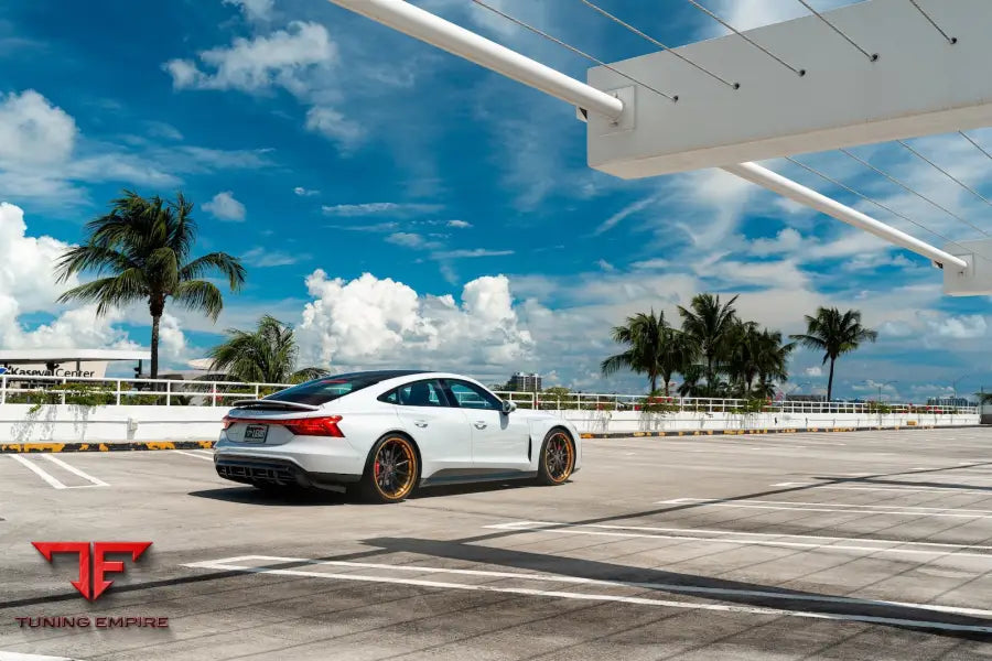 AUDI E-TRON GT FORGED WHEELS