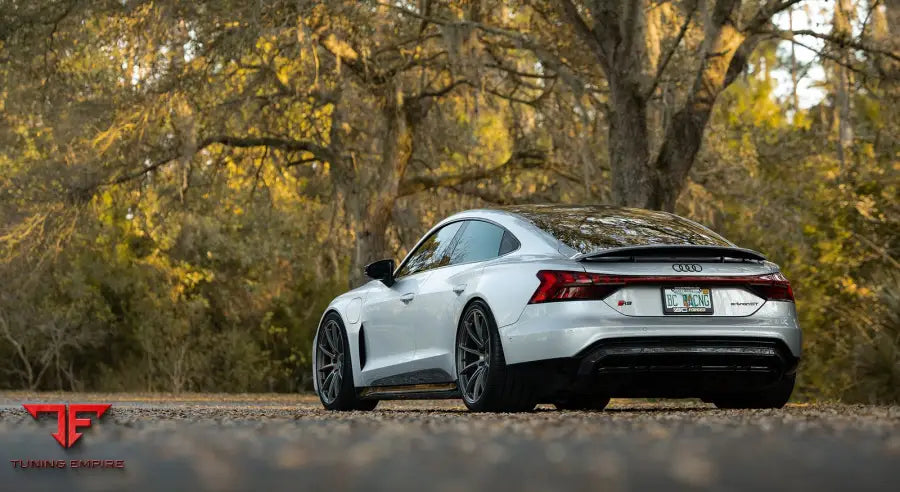 AUDI E TRON GT FORGED WHEELS - Forged Wheels
