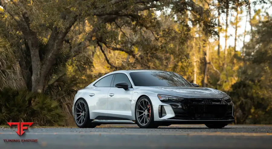 AUDI E TRON GT FORGED WHEELS - Forged Wheels