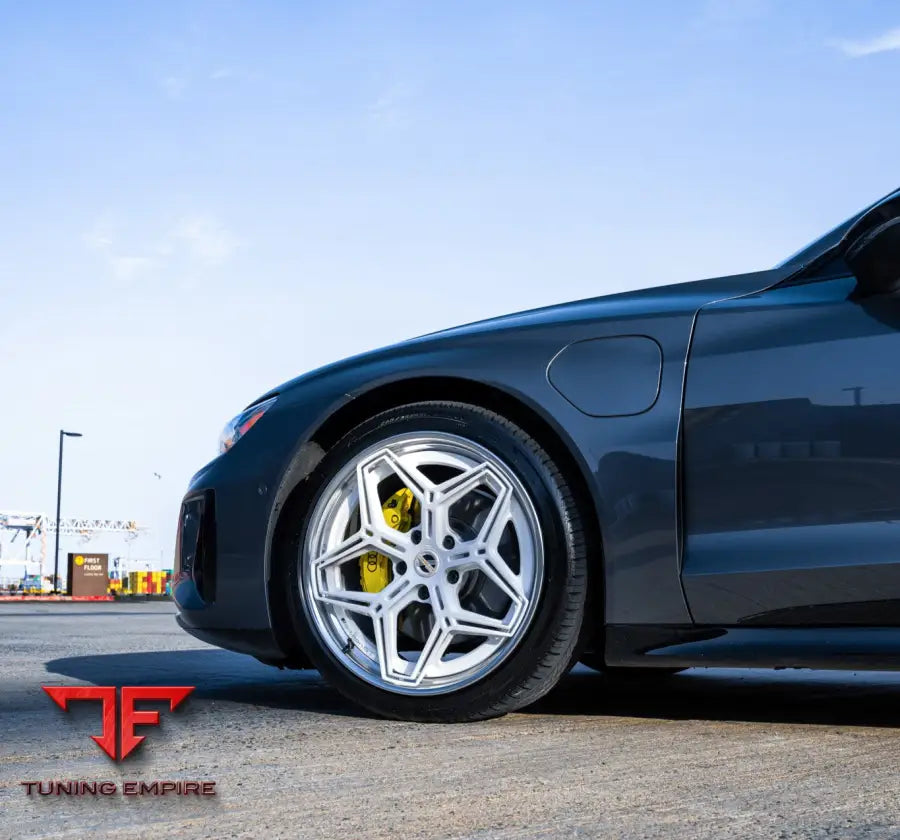 AUDI E TRON GT FORGED WHEELS