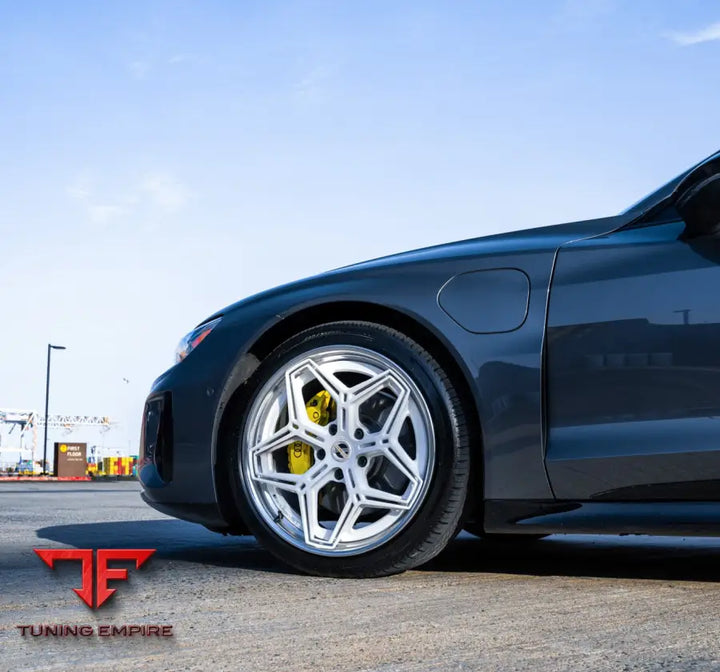 AUDI E TRON GT FORGED WHEELS