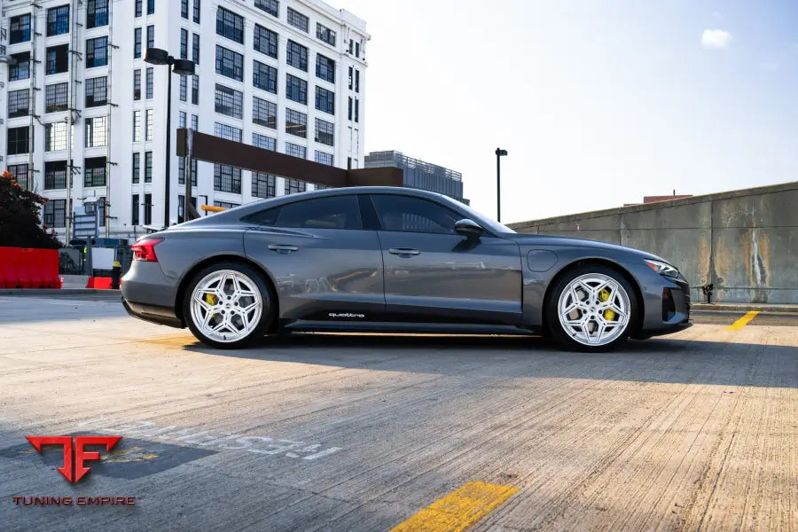 AUDI E TRON GT FORGED WHEELS
