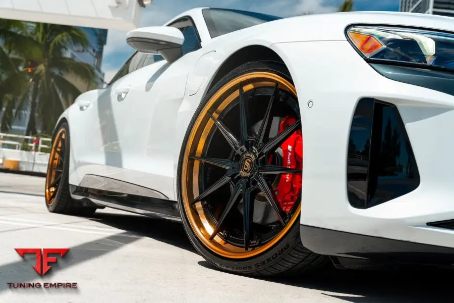 AUDI E-TRON GT FORGED WHEELS