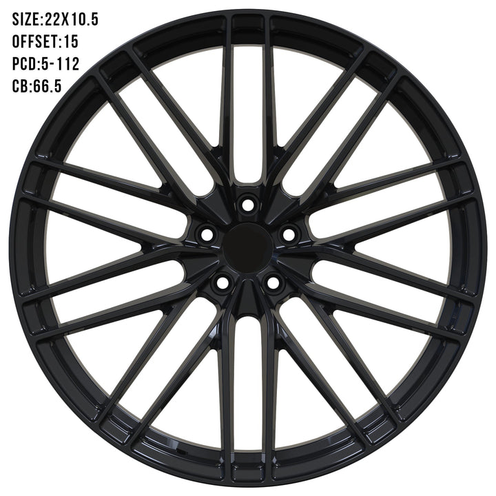 RAZOR FORGED RZR 966