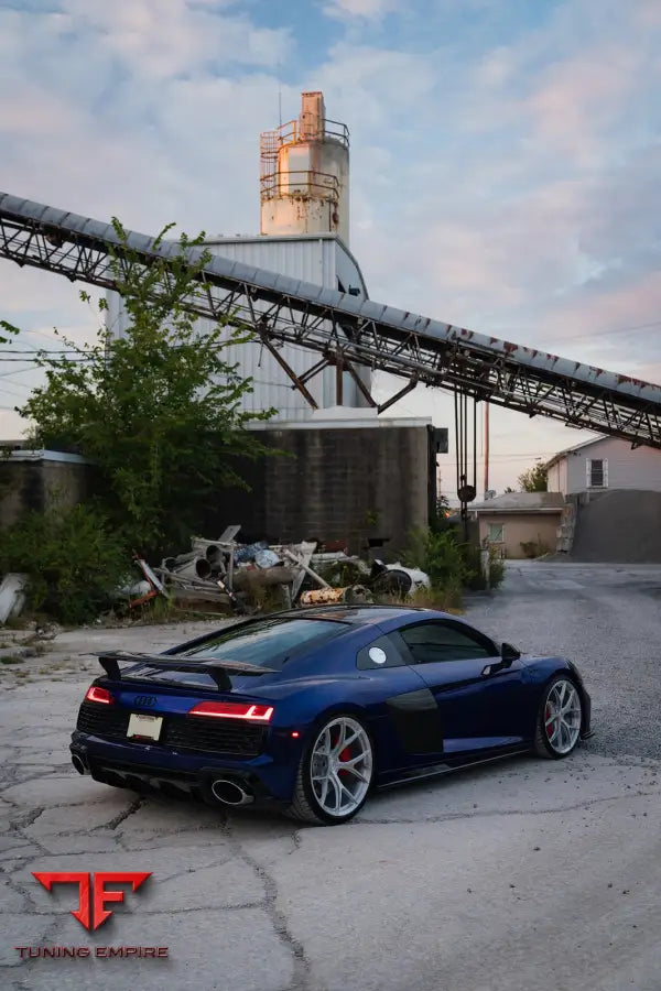 AUDI GEN2 R8 FORGED WHEELS