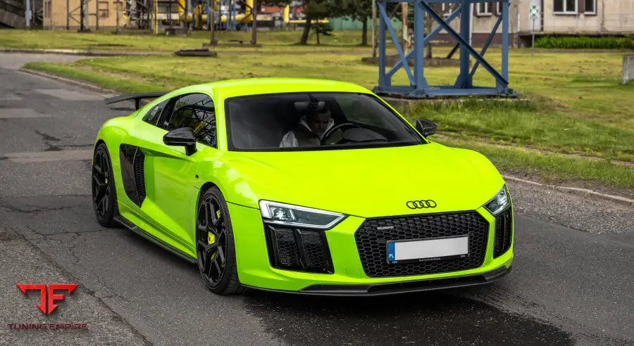 AUDI GEN2 R8 FORGED WHEELS - Forged Wheels