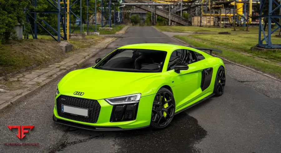 AUDI GEN2 R8 FORGED WHEELS - Forged Wheels