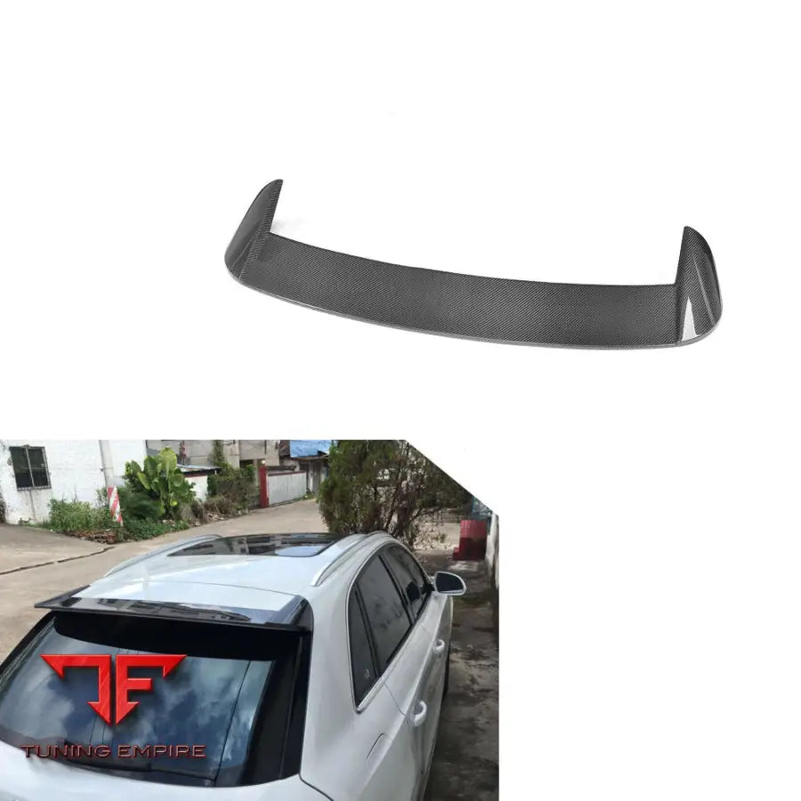 AUDI Q3 AERODYNAMIC PARTS