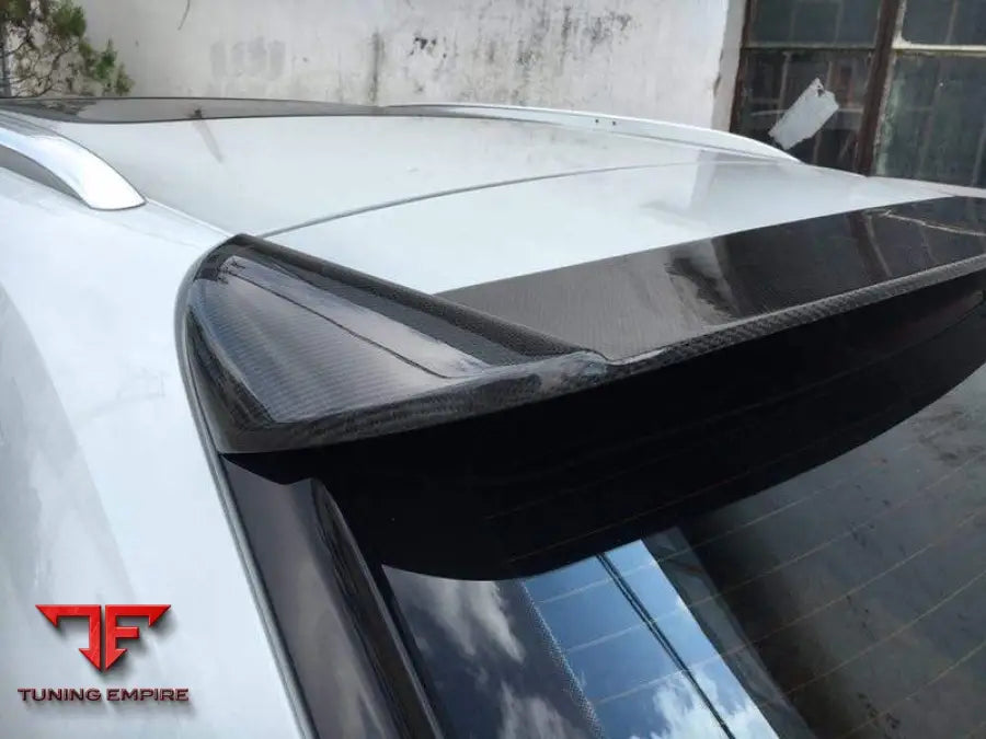 AUDI Q3 AERODYNAMIC PARTS