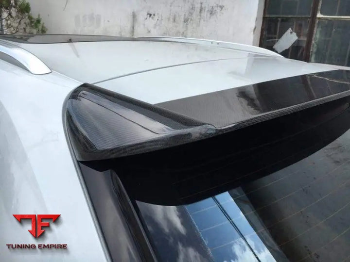 AUDI Q3 AERODYNAMIC PARTS