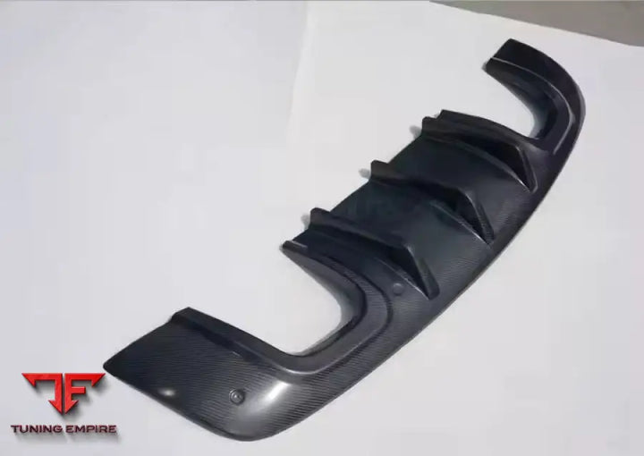 AUDI Q3 CARBON FIBER BODY KIT PARTS