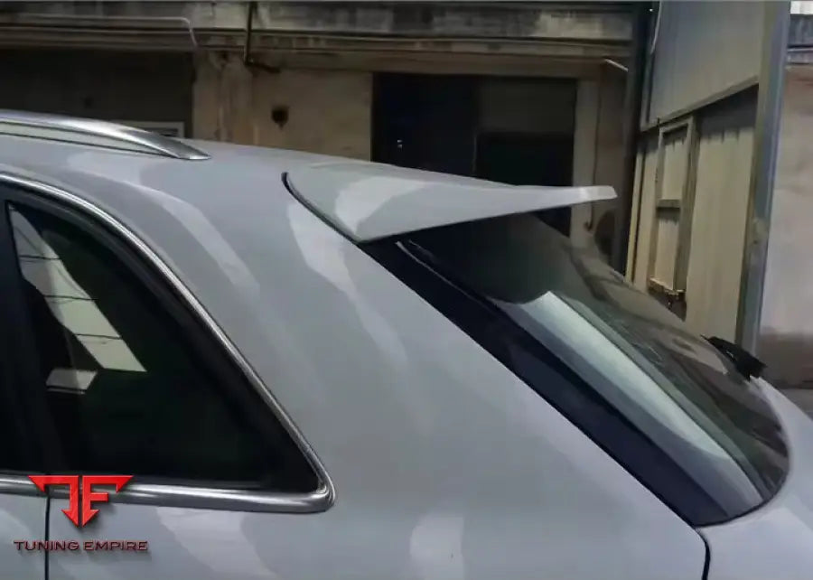 AUDI Q3 CARBON FIBER BODY KIT PARTS