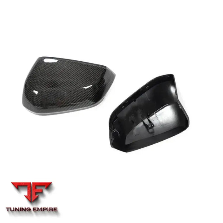 AUDI Q3 CARBON FIBER PARTS