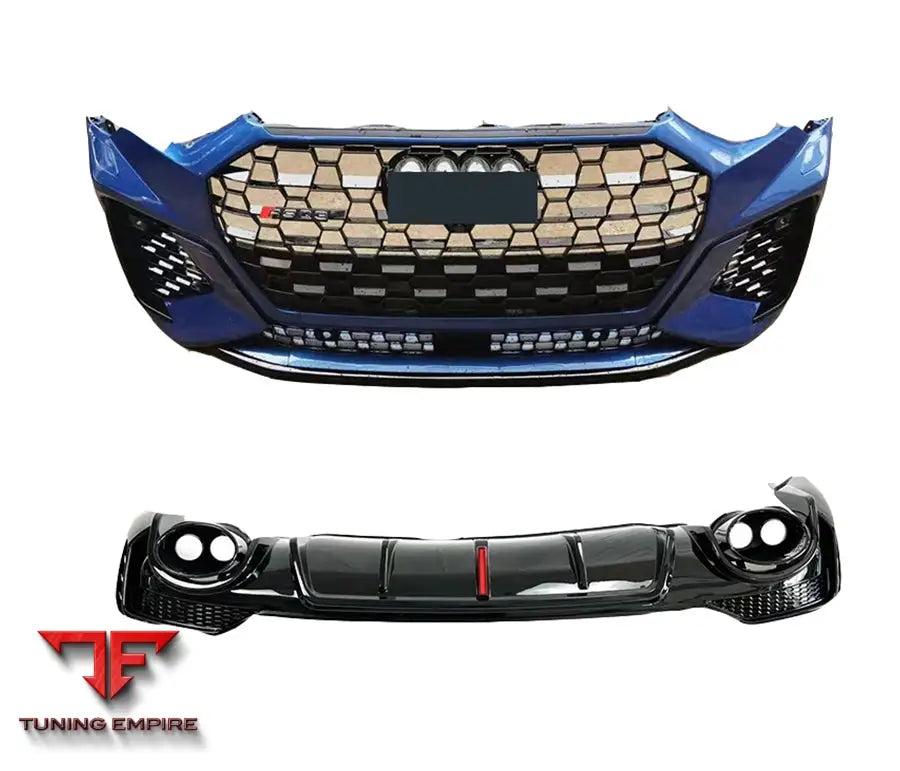 AUDI Q3 TO RSQ3 BODY KIT 2020+