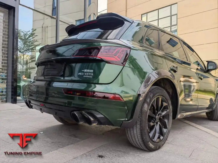 AUDI Q5 2020 + DRY CARBON BODY KIT-1
