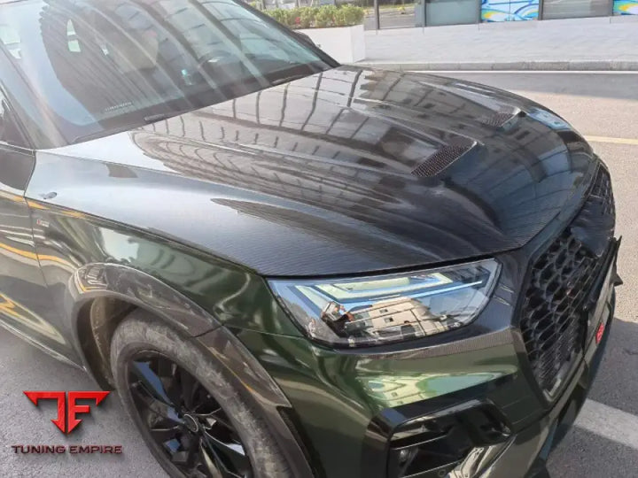 AUDI Q5 2020 + DRY CARBON BODY KIT-1