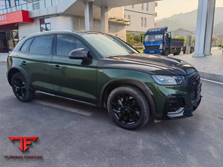 AUDI Q5 2020 + DRY CARBON BODY KIT