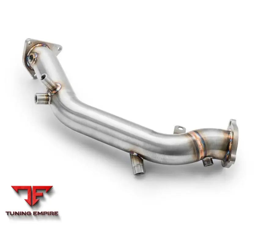 AUDI Q5 8R 2.0 TDI DOWNPIPE