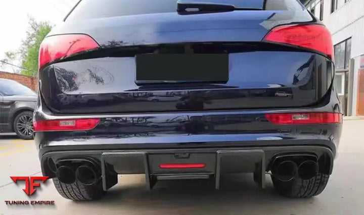 AUDI Q5 AERODYNAMIC PARTS