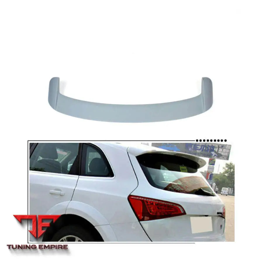 AUDI Q5 AERODYNAMIC PARTS
