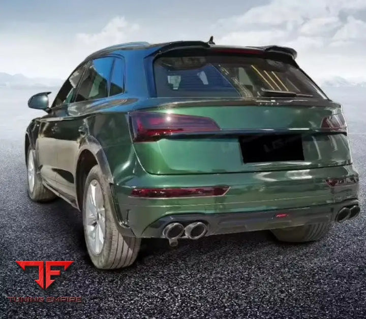 AUDI Q5 BODY KIT