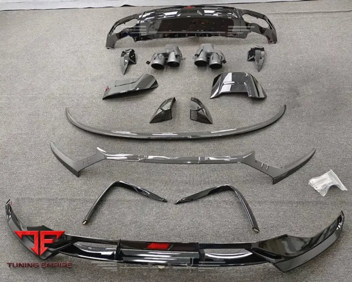 AUDI Q5 CARBON BODY KIT 2020+