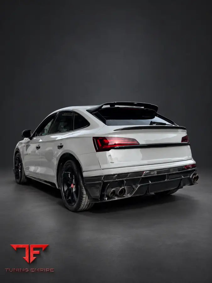 AUDI Q5 FY FACELIFT 2020+ DRY CARBON BODY KIT