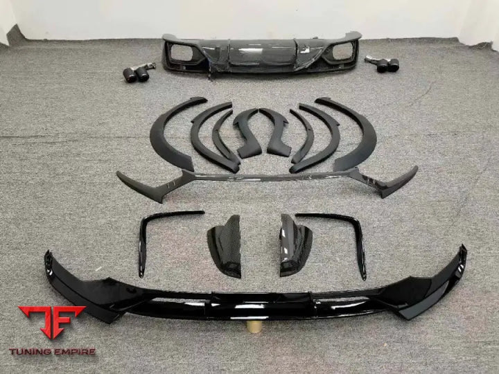 AUDI Q5 FY FACELIFT 2020 + DRY CARBON BODY KIT