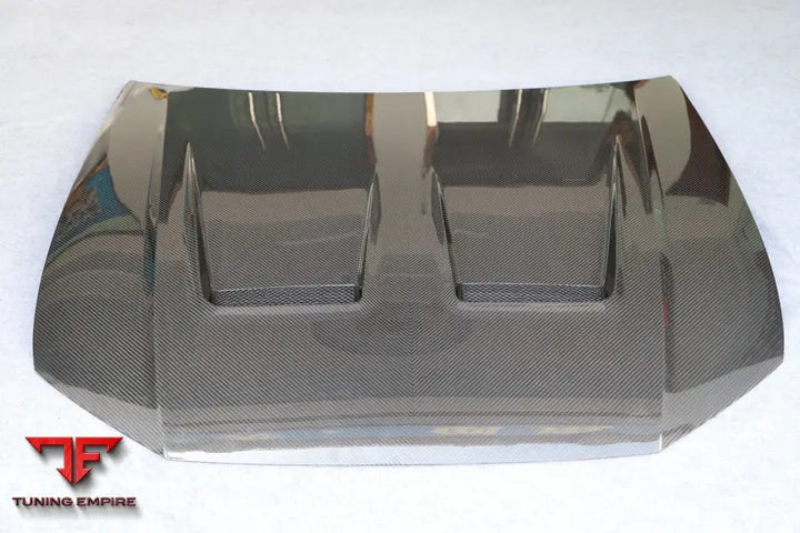 AUDI Q5 | SQ5 BODY KIT Carbon Front Hood 2018-2021