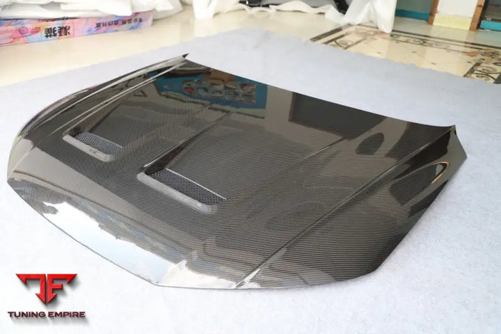 AUDI Q5 | SQ5 BODY KIT Carbon Front Hood 2018-2021