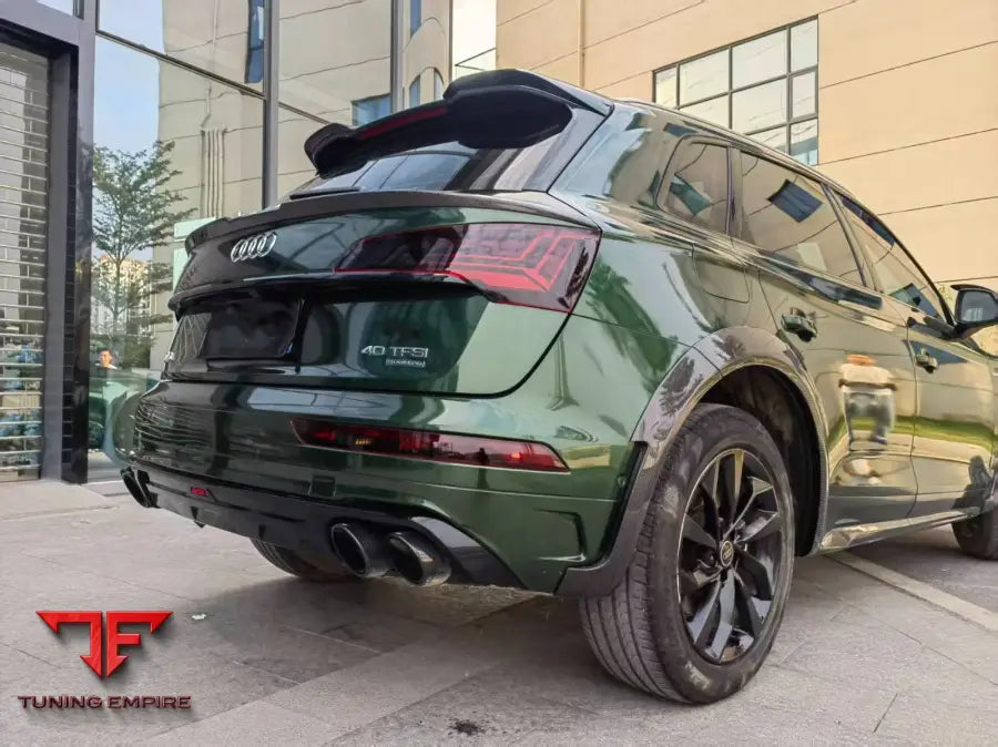 AUDI Q5 | SQ5 CARBON BODY KIT 2021+