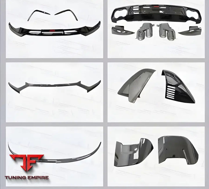 AUDI Q5 | SQ5 CARBON BODY KIT 2021+