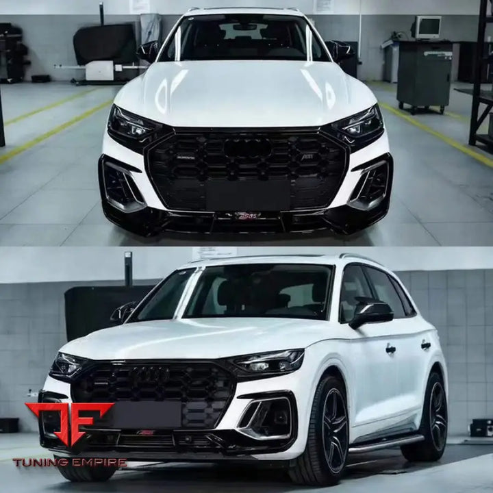 AUDI Q5 | SQ5 CARBON BODY KIT 2021+