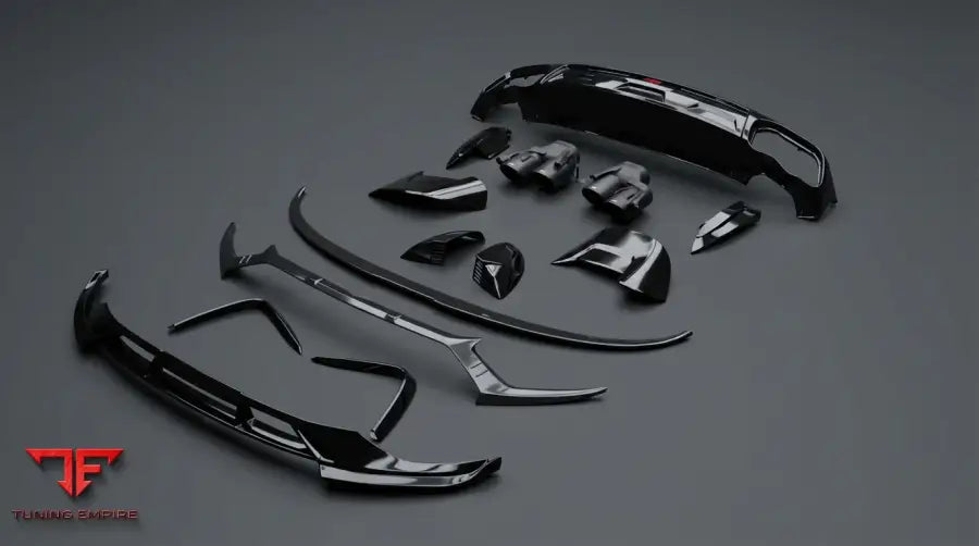 AUDI Q5 | SQ5 CARBON BODY KIT 2021+