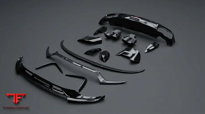 AUDI Q5 | SQ5 CARBON BODY KIT 2021+