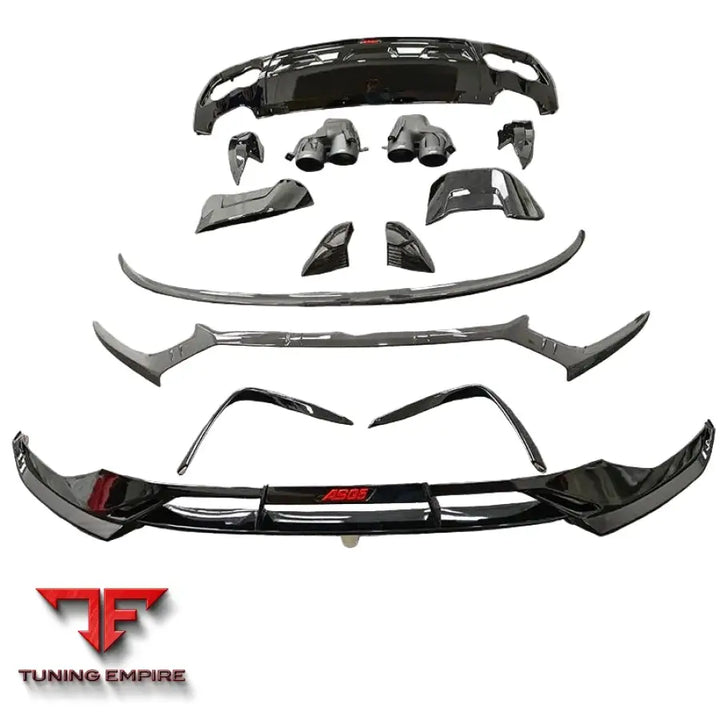 AUDI Q5 | SQ5 CARBON BODY KIT 2021+