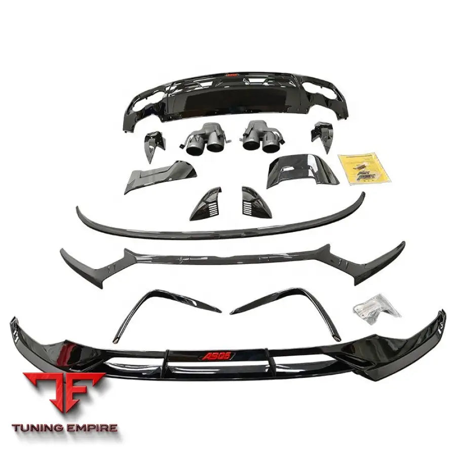 AUDI Q5 | SQ5 CARBON BODY KIT 2021+