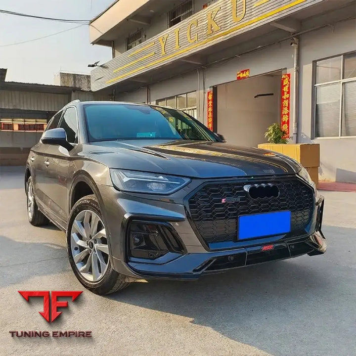 AUDI Q5 | SQ5 CARBON BODY KIT 2021+