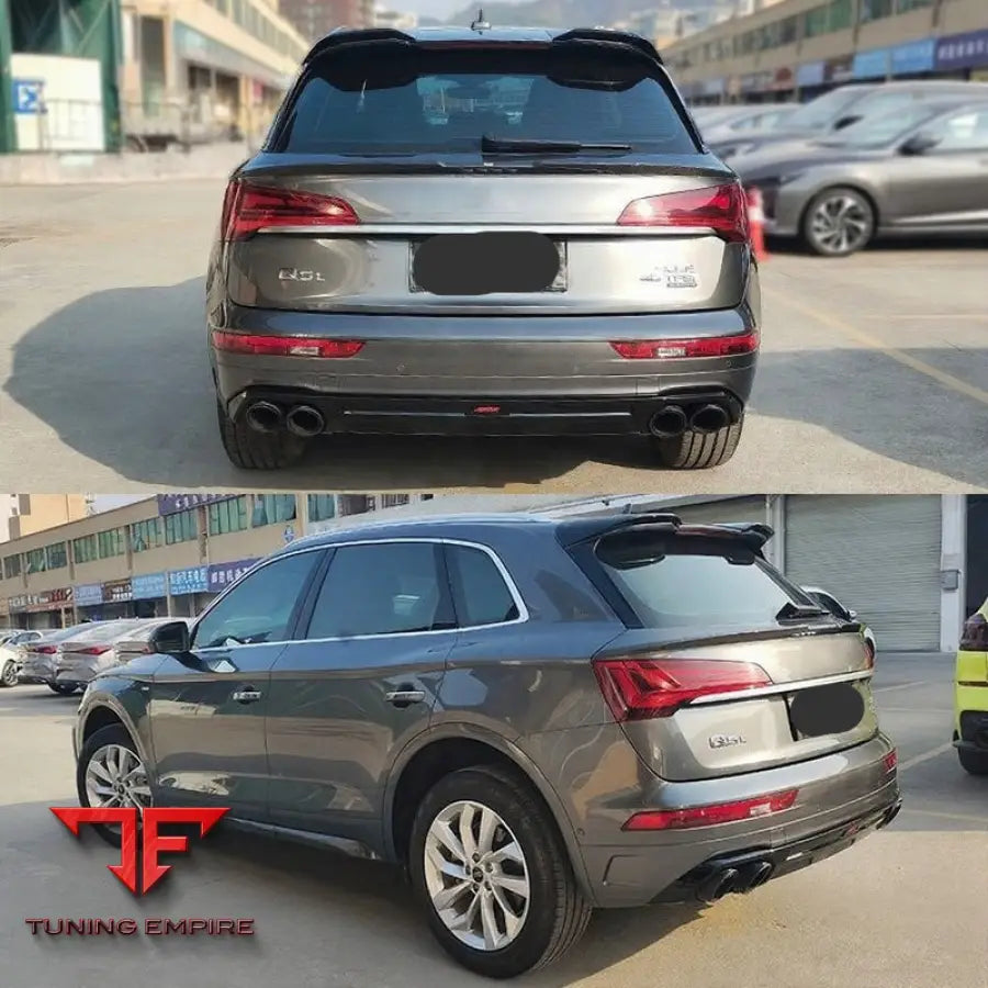 AUDI Q5 | SQ5 CARBON BODY KIT 2021+