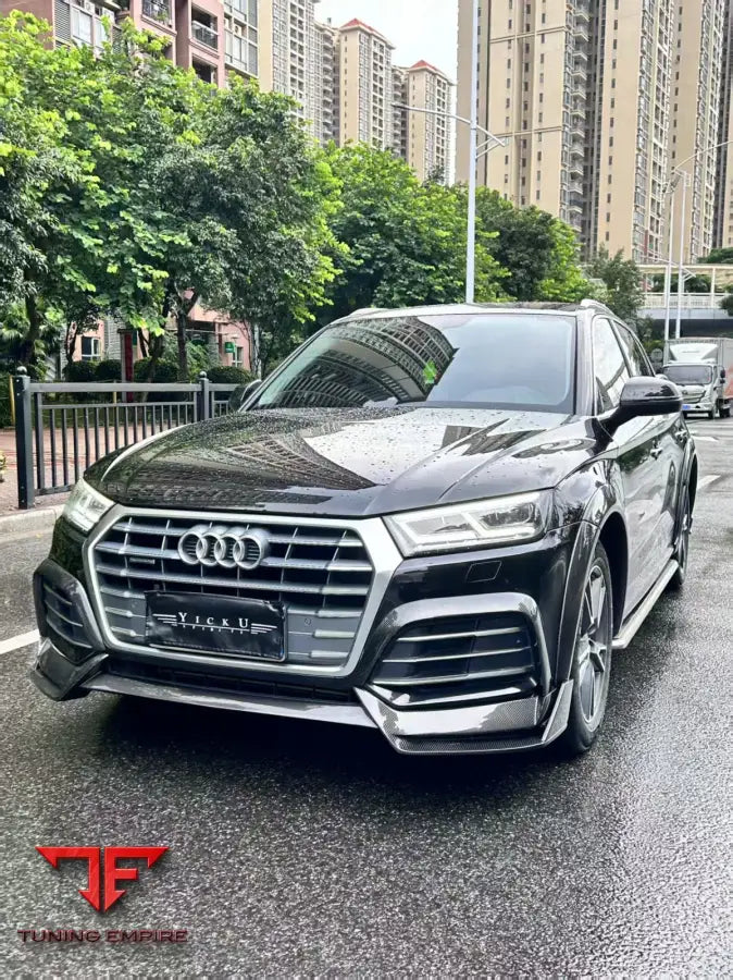 AUDI SQ5 CARBON BODY KIT