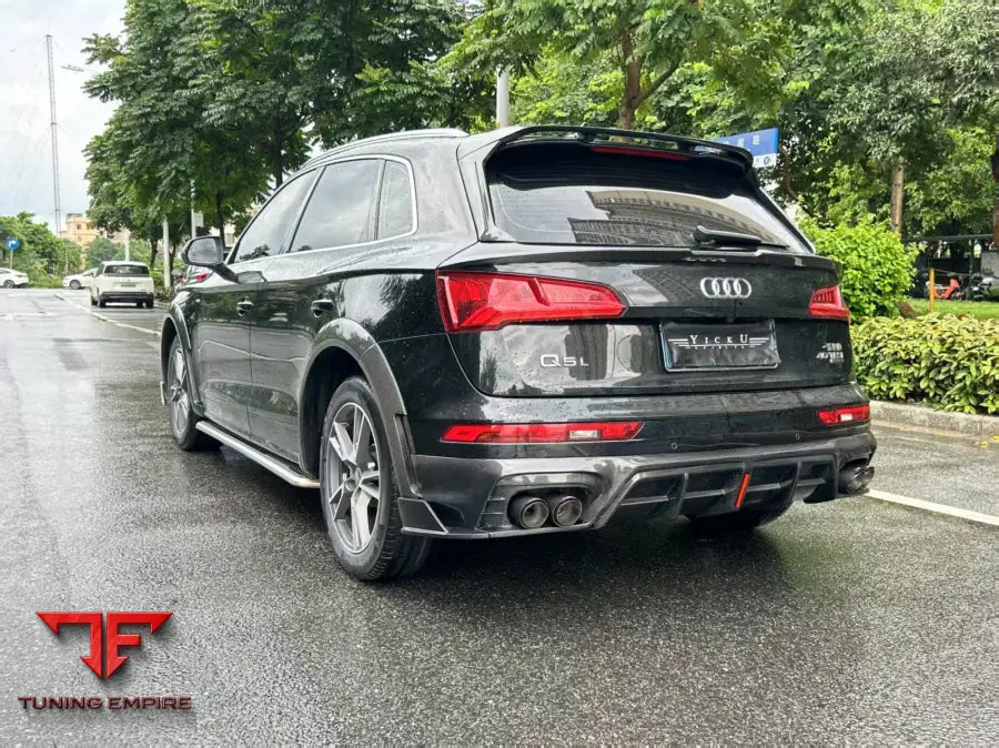 AUDI SQ5 CARBON BODY KIT