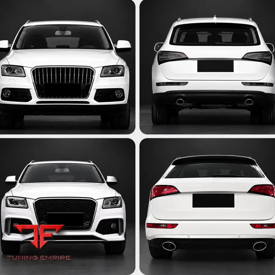 AUDI Q5 TO RSQ5 BODY KIT 13-16Y