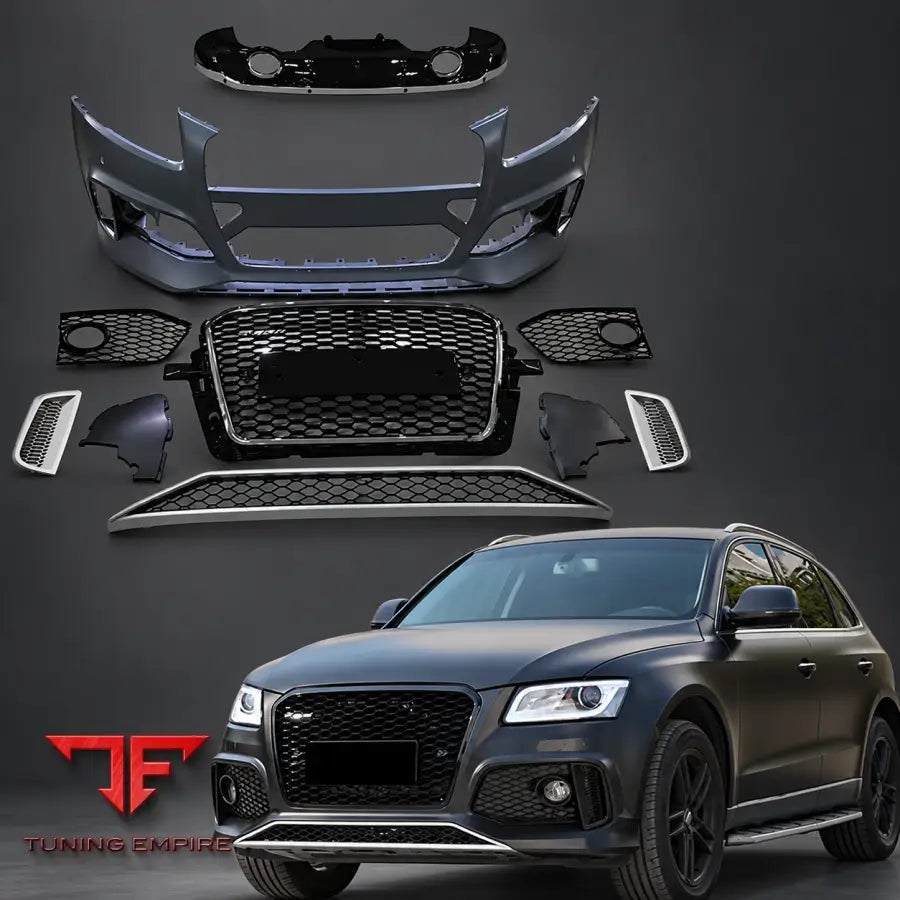 AUDI Q5 TO RSQ5 BODY KIT 13-16Y