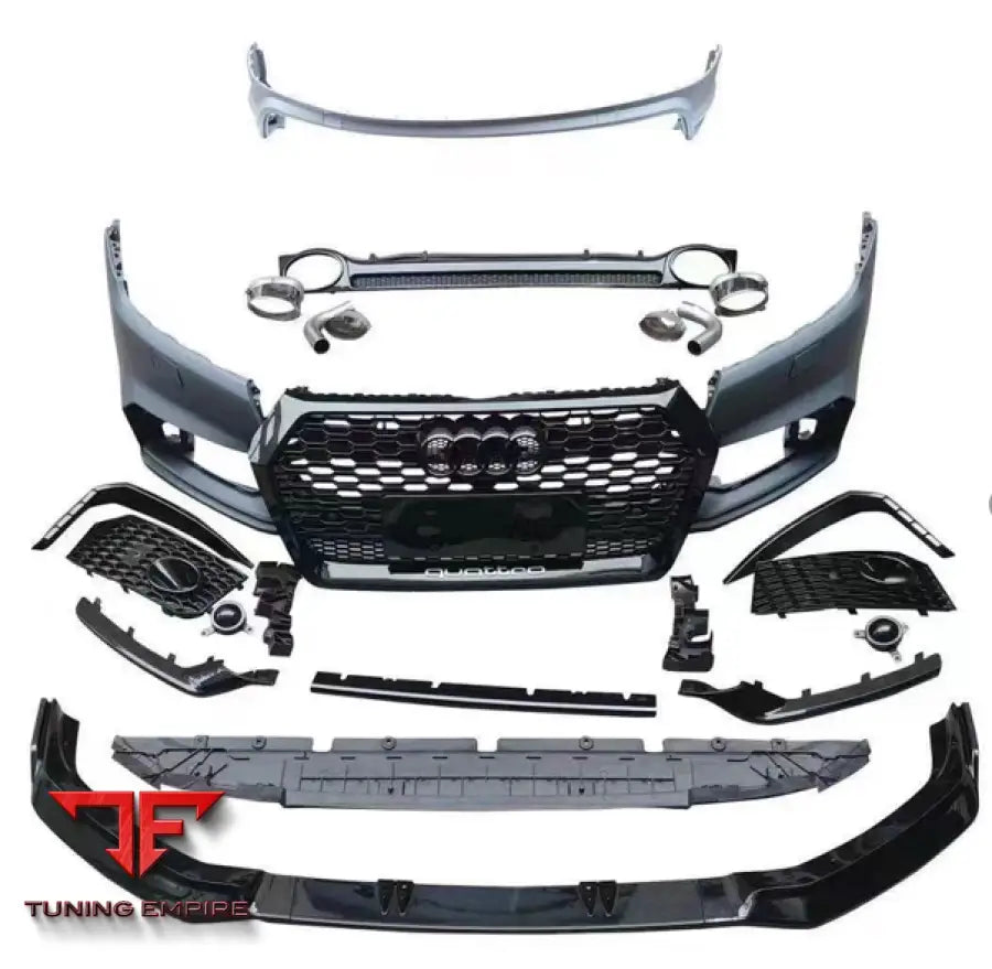 AUDI Q5 UPGRADE TO RSQ5 BODY KIT 18-21Y