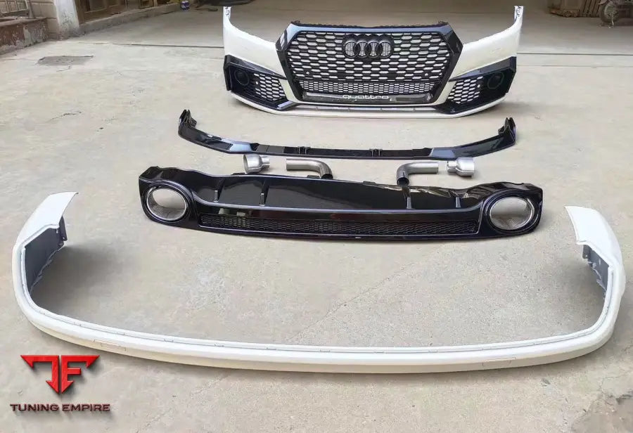 AUDI Q5 | SQ5 BODY KIT 2018-2021