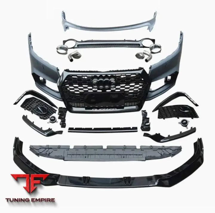 AUDI Q5 | SQ5 BODY KIT 2018-2021