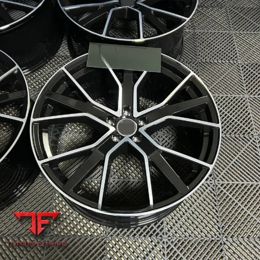 AUDI WHEEL Q7 4M FACELIFT 2025